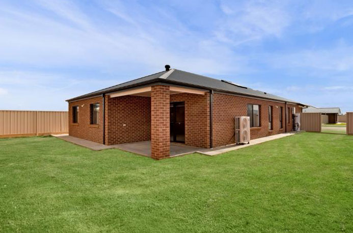 Modern Family Residence